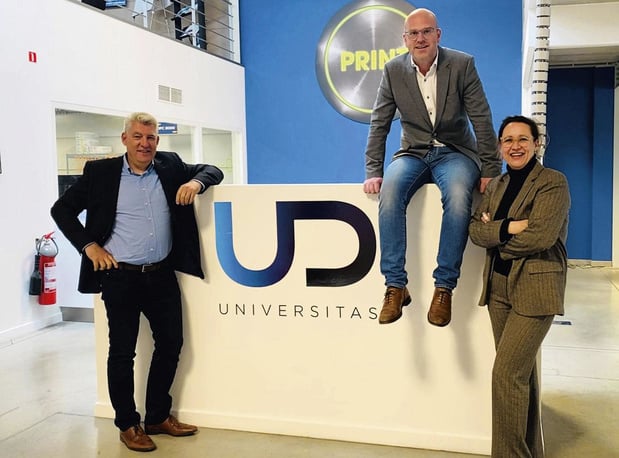 Universitas choisit Marnix Van de Cauter comme directeur général