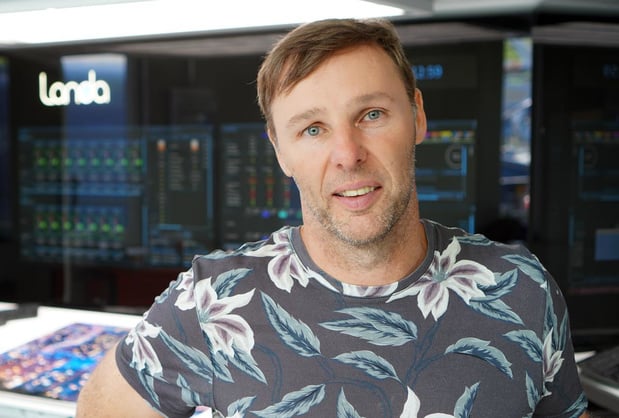 Première presse Landa S10P installée en Allemagne 