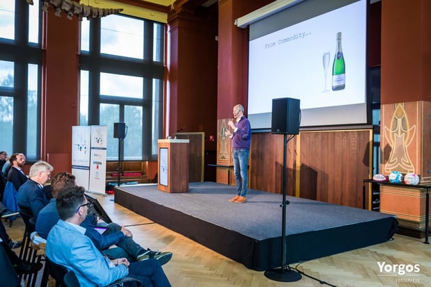 Le Benelux Online Print Event (BOPE) aux Pays-Bas 