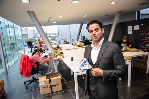 L'imprimeur en ligne Flyer.be sous protection d'une PRJ 