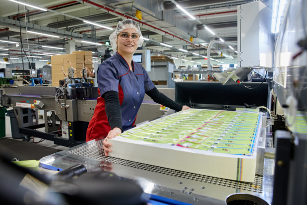 Les fonds de formation Travi et GRAFOC coachent les intérimaires sur le lieu de travail 