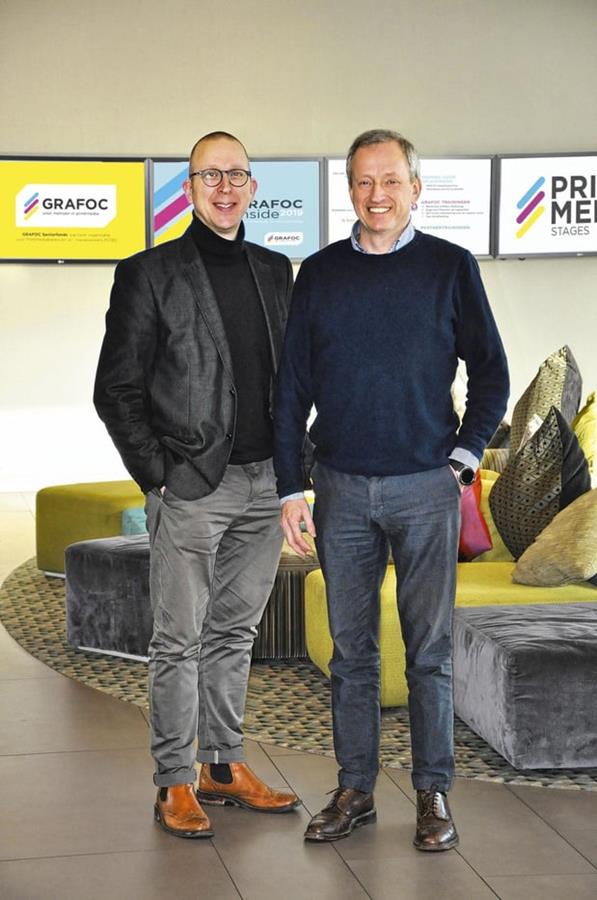 "L'apprentissage doit se faire sur la machine" 