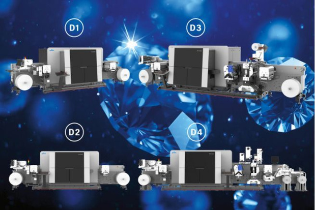 Gallus lance une nouvelle génération de presses Labelfire