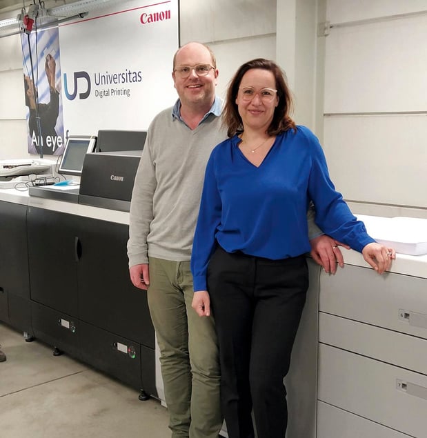 Universitas choisit Marnix Van de Cauter comme directeur général