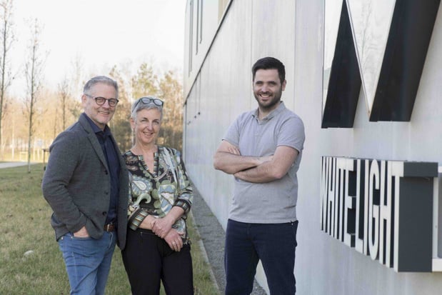 Une nouvelle génération à la tête de White Light