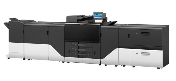 Kyocera lance une imprimante jet d'encre de production à la Virtual Drupa