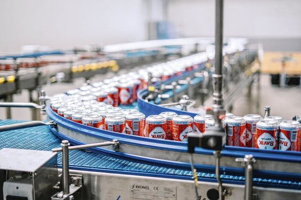 De Brabandere voit une hausse de la demande de bière en canette 