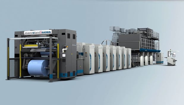 Manroland Goss s'attend à de meilleures performances en 2021