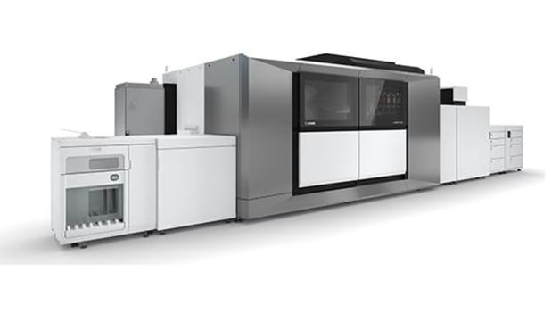 Canon, leader sur le jet d'encre en EMEA