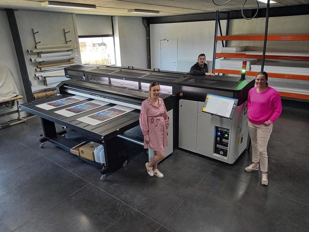 Le constructeur de stands GM Productions ne baisse pas les bras 