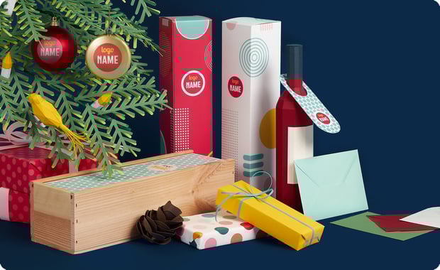 Print.com  offre des idées d'inspiration pour les fêtes