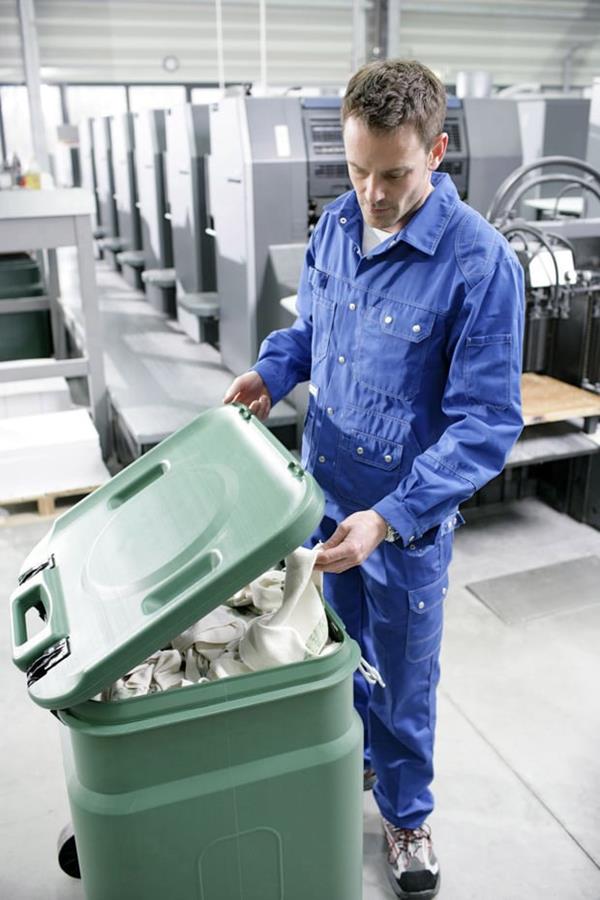 Service complet et écologique