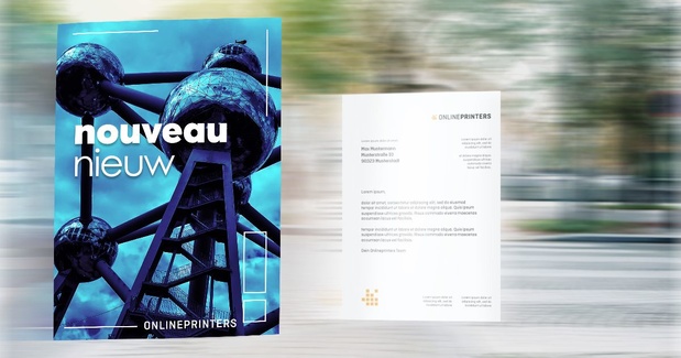 Des impressions encore plus rapides chez Onlineprinters !