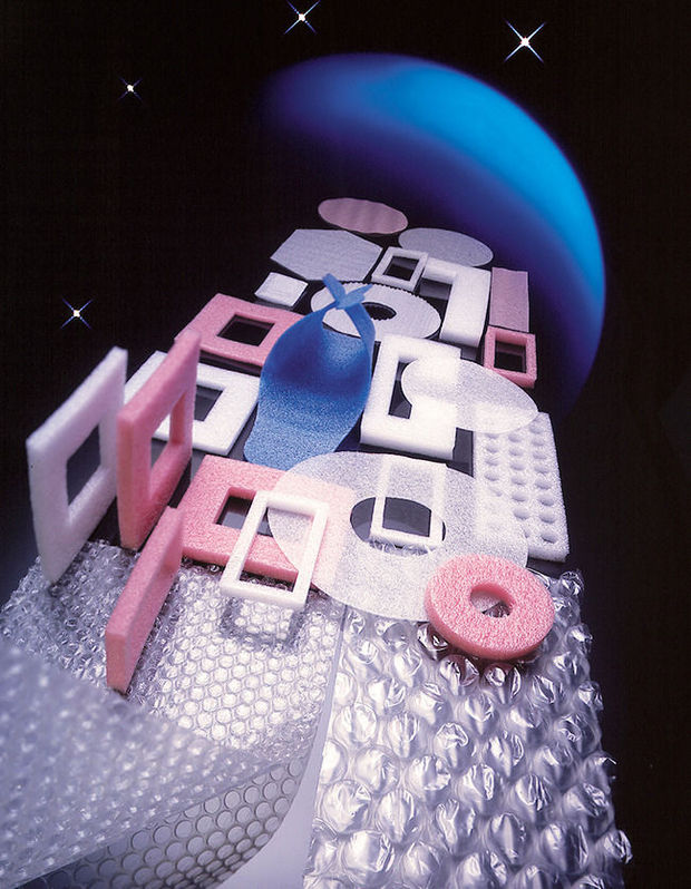 Nos emballages protecteurs