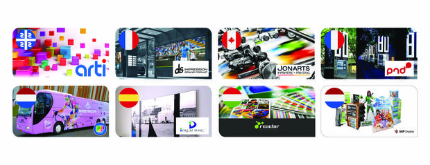 MultiPress marque des points à l'international avec le grand format !