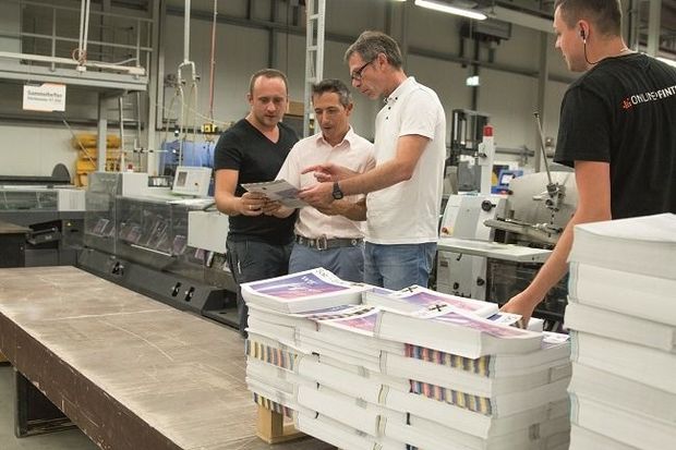 Onlineprinters : précurseur en matière de qualité