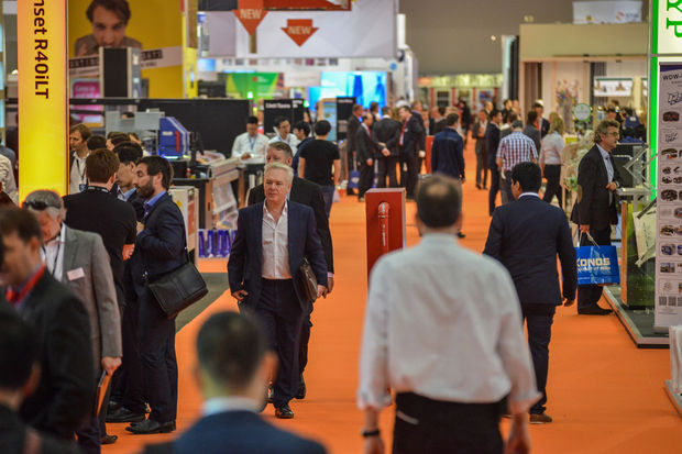 Tous à Hambourg pour la FESPA 2017 !