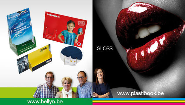 Hellyn Cartonnage propose des porte-dépliants de toutes les tailles