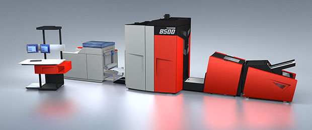 MasterMail et Xeikon relèvent le défi des envois Volkswagen