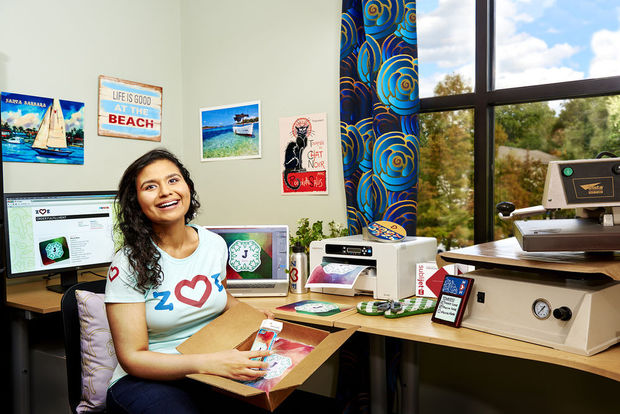 L'Art de la Sublimation avec Sawgrass!