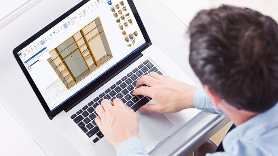 RAS presenteert totaaloplossing in software op Prowood