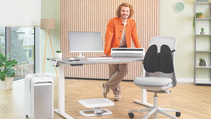 Fellowes introduceert WorkLife Coach