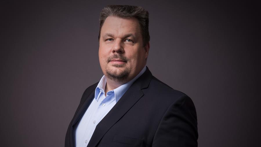 Van Genechten Packaging benoemt Olaf Starken tot CCO