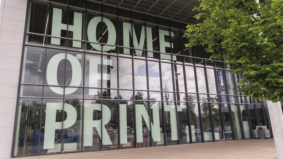 Heidelberg mise sur la production hybride avec 'Prinect Touch Free'