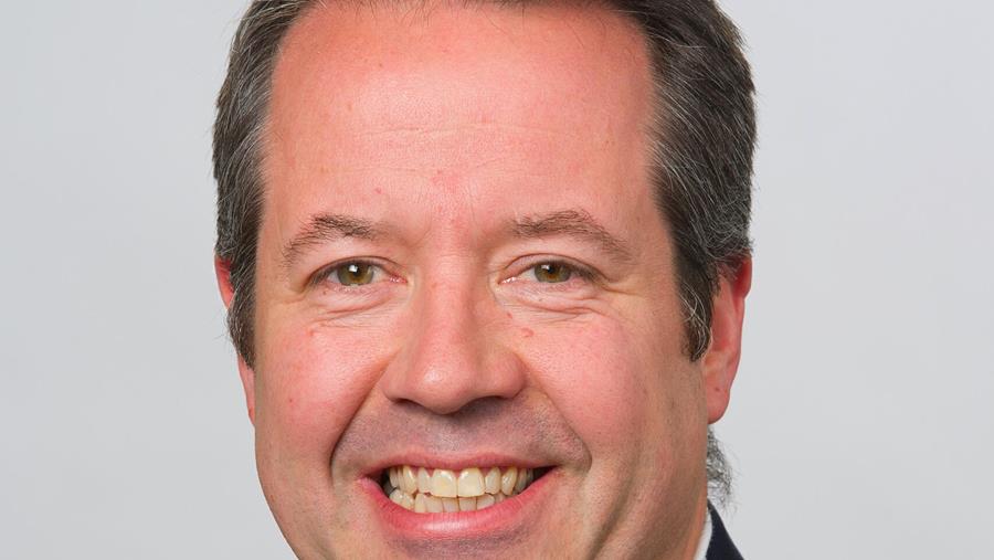 Olivier Wellens is nieuwe country manager Fujifilm Benelux