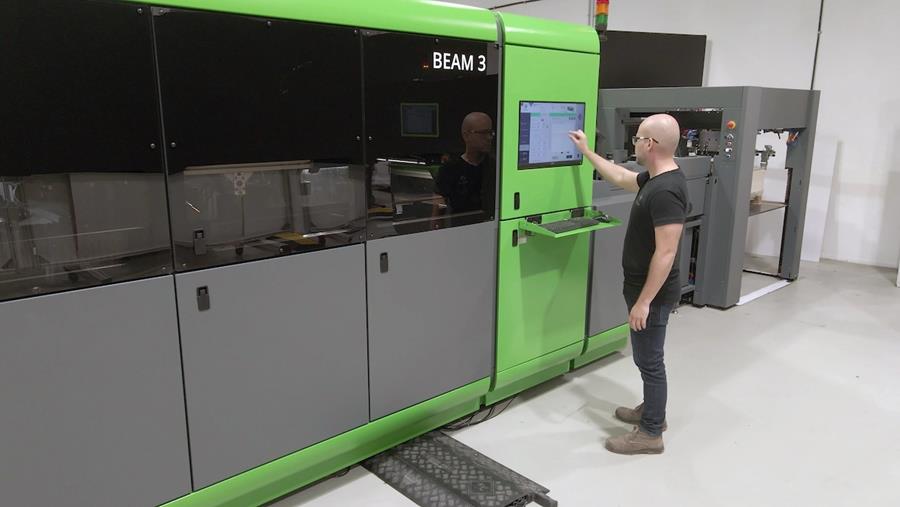 Highcon en Hybrid Software kondigen samenwerking aan