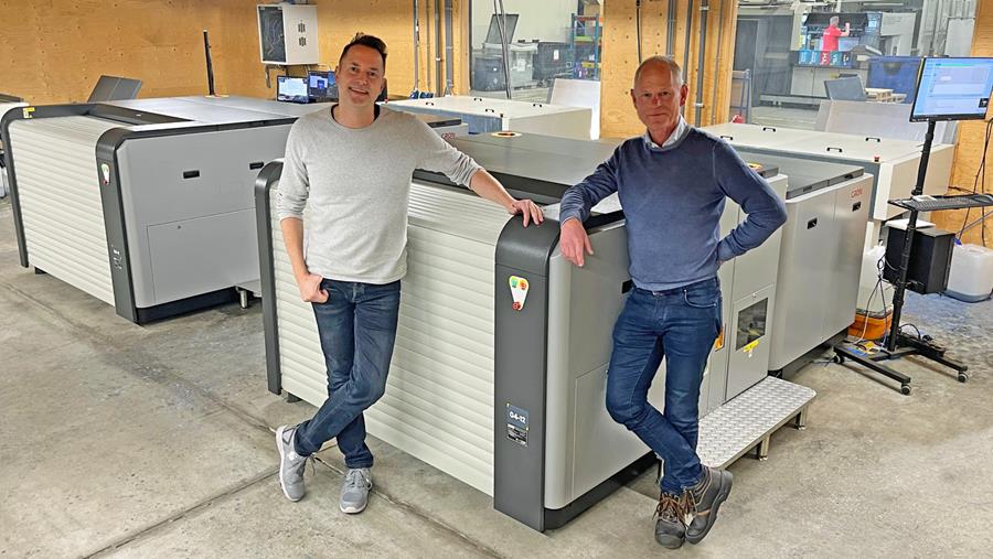 AtéCé installeert nieuwe CTP-systemen bij Simian