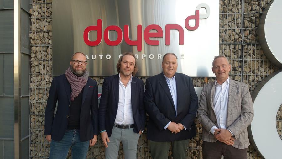 Doyen Auto België is Bosch National First Supplier Premium