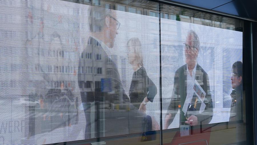 Antwerp Expo investeert in digital signage en wayfinding