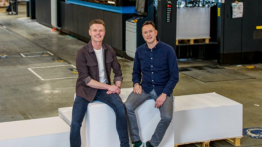 Print.com neemt onlinedrukker Simian over