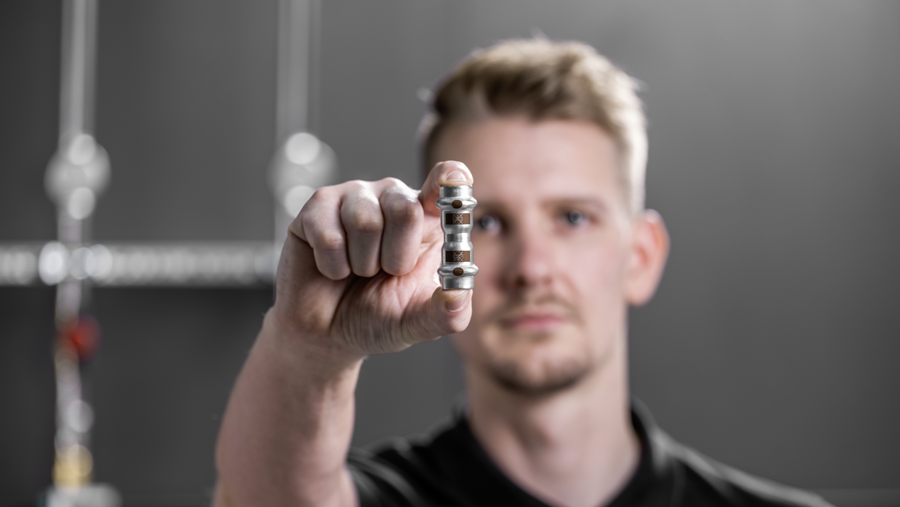 Viega lance Temponox :  Le nouveau système de tuyauterie de qualité supérieure en acier inoxydable