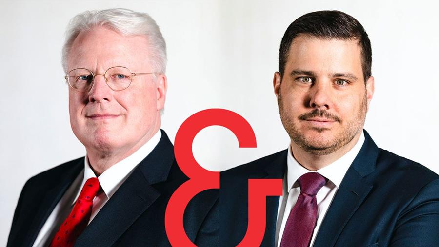 Stephen Kimmich volgt Andreas Plesske op als CEO van Koenig & Bauer