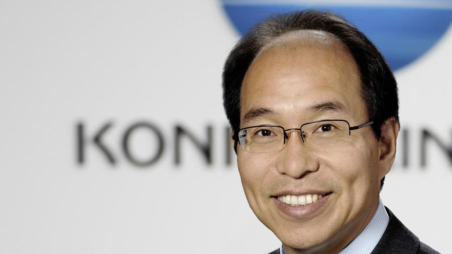 Wissels aan de top bij Europese Industrial Printing Business Konica Minolta
