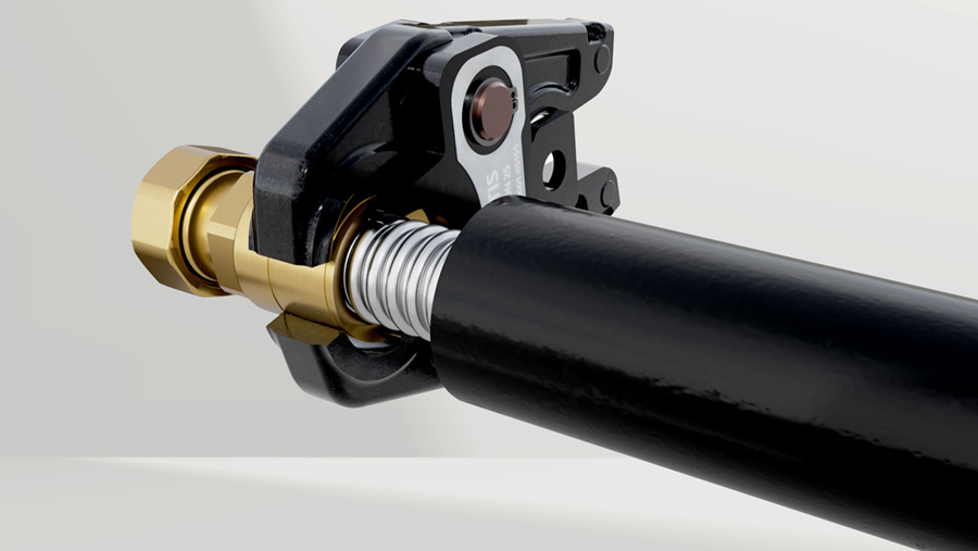 Un système de tuyaux efficace et durable pour les pompes à chaleur