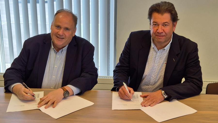 VTE Import wordt exclusieve distributeur van HC-Cargo in de Benelux