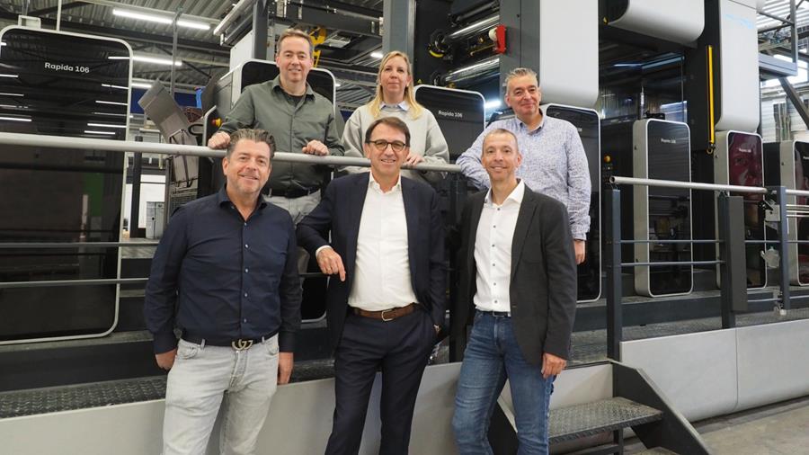 Familie Joos neemt Grafische Groep Matthys over