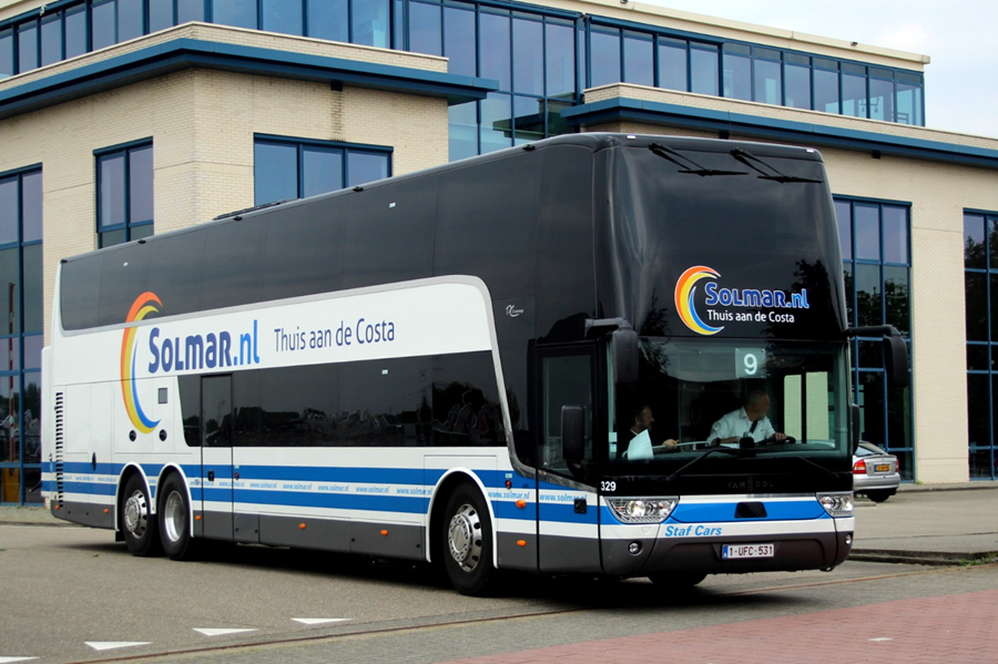 Solmar lanceert tracking systeem voor reizigers