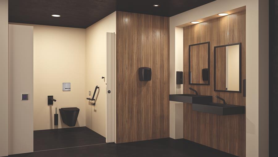 Un design sanitaire élégant pour chaque utilisateur