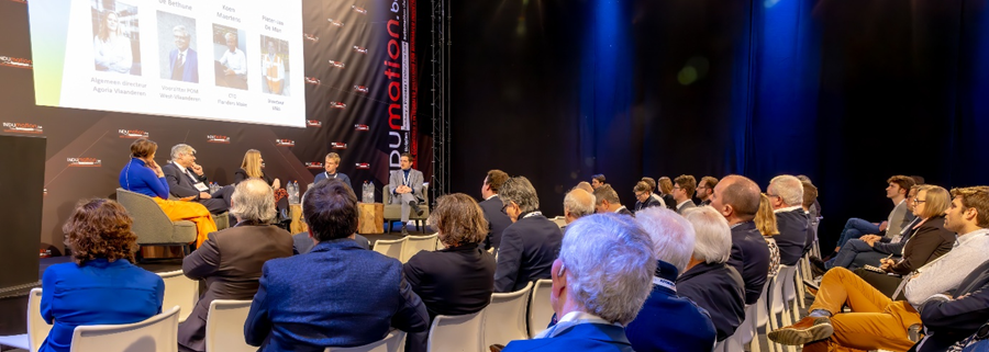 Expert Classes én debat voor een sterke maakindustrie