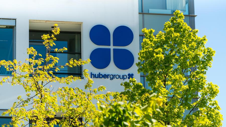 Hubergroup klaar voor Duitse drukinktenverordening GIO