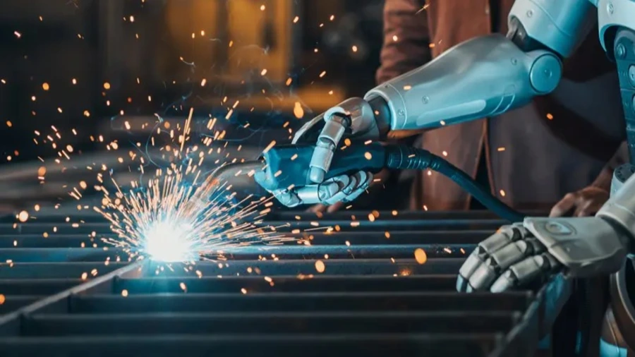 Et si les humains et les robots formaient un duo imbattable au travail ?