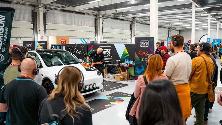 WrapFest trekt voor het eerst naar Barcelona