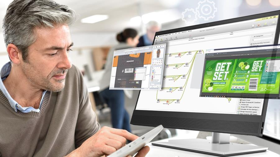 Integratie tussen Esko- en Scantrust-software nu operationeel
