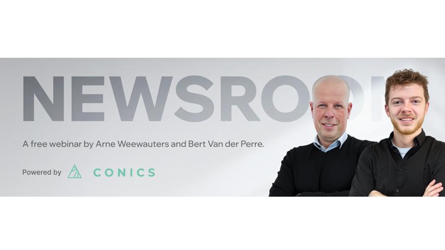 Maak kennis met jAImes, de nieuwste innovatie van Conics, onderdeel van Hybrid Software