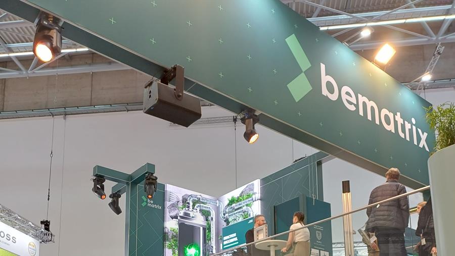 bematrix onthult 5 nieuwe eventoplossingen tijdens EuroShop