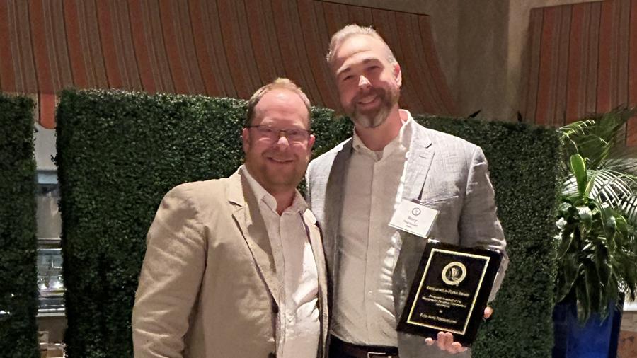 Esko Auto PlatePatcher remporte le prix FPPA Excellence in Flexo